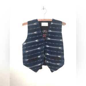 Vintage Pier One Vest